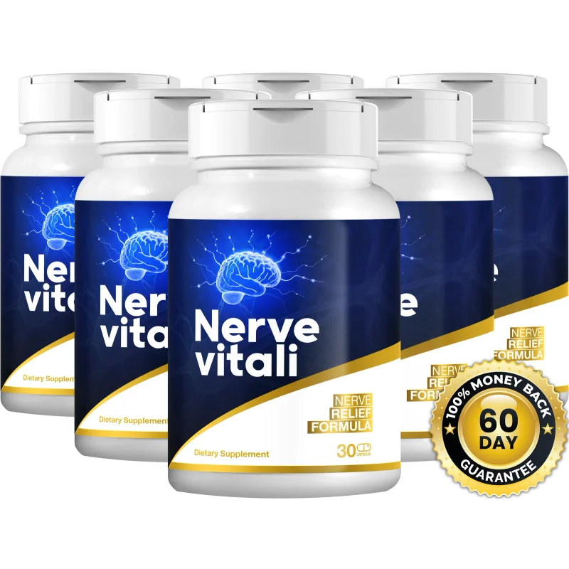 NerveVitali bottle